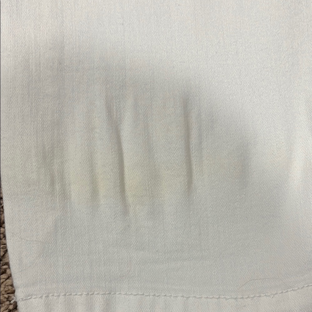 White capris - Picture 6 of 8